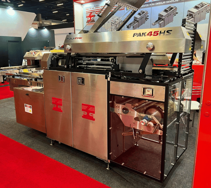 Foto da embaladora-bandejas-pak-45hs